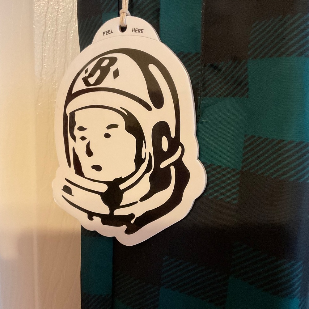 Billionaire Boys Club XL Botanical Garden Breaker Bars Pant Sweatpants Joggers - Picture 4 of 15